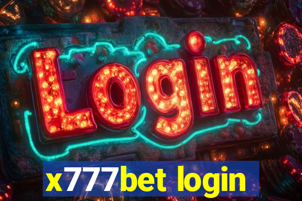 x777bet login